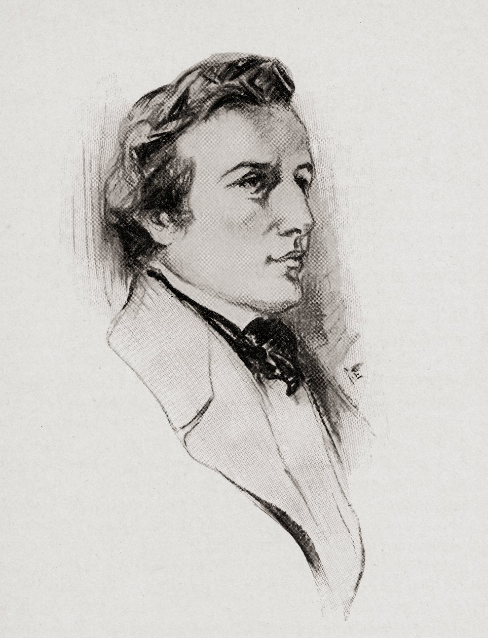 Frederic Francois Chopin av Chase Emerson