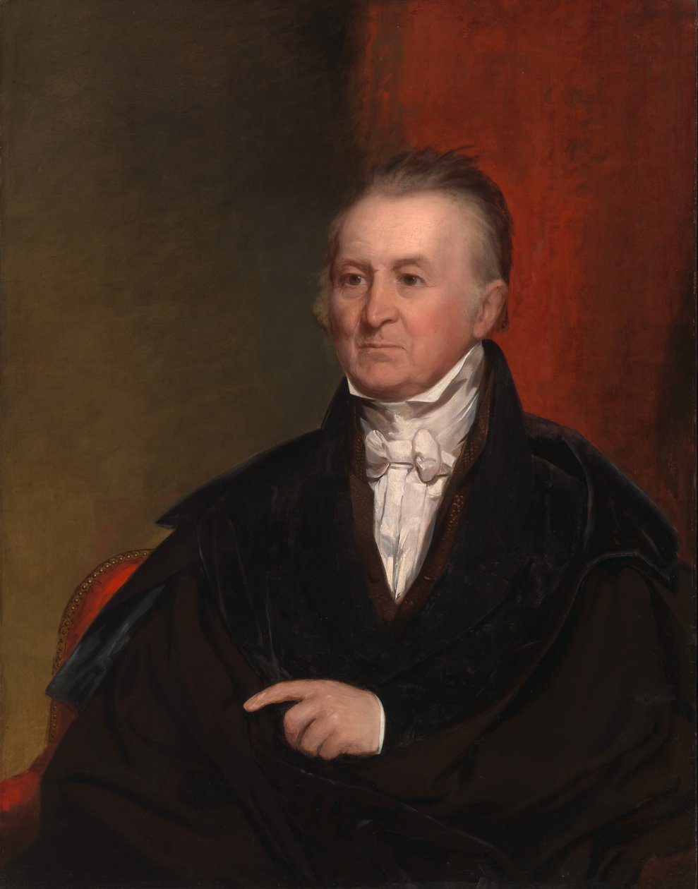 Harrison Gray Otis, 1833. av Chester Harding