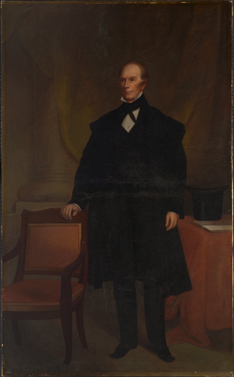 Henry Clay, 1842 eller 1848. av Chester Harding