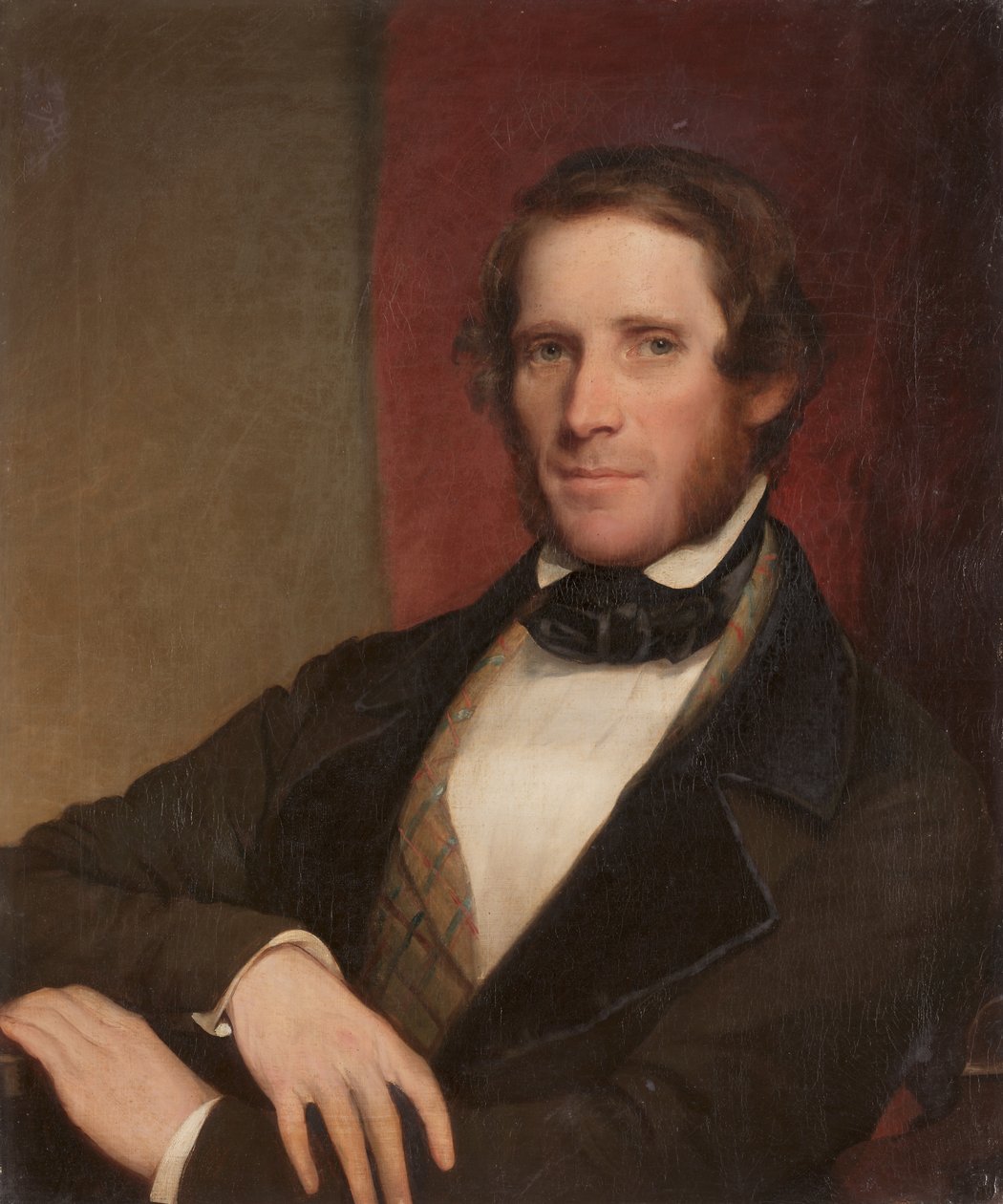 John Childe av Chester Harding