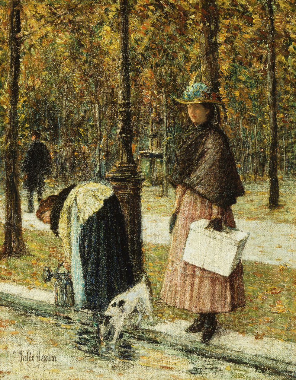 Evening, Champs-Elysees (Near the Louvre)   1417524   no       norwegian Successfully Translated  Original: Lord Nelson at the Battle of Trafalgar, 1878. Translat: Lord Nelson at the Battle of Trafalgar, 1878. 1202012 no norwegian Successfully Translated O av Childe Frederick Hassam