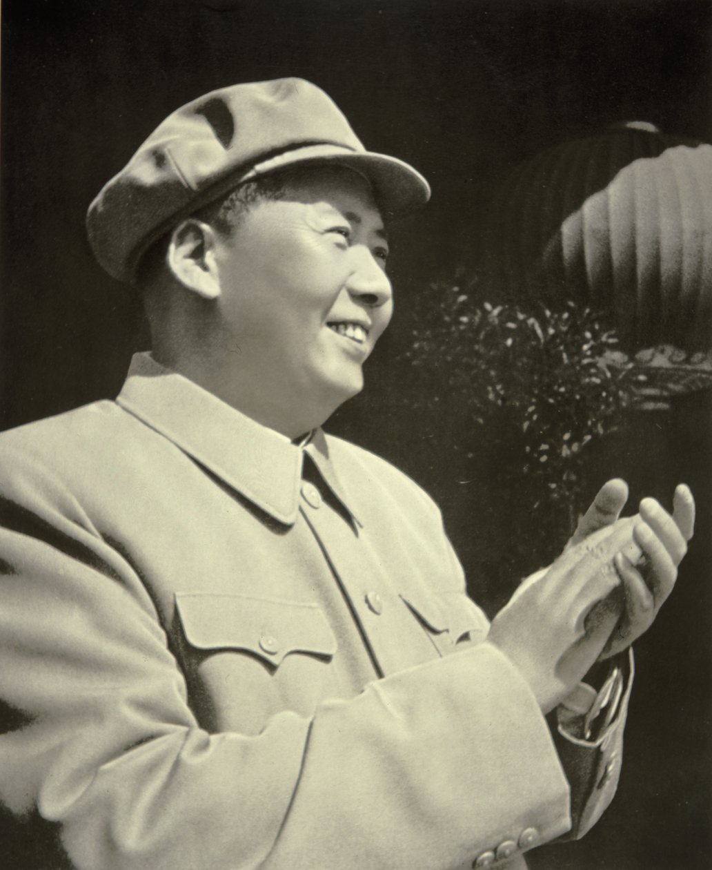 Mao Zedong av Chinese Photographer