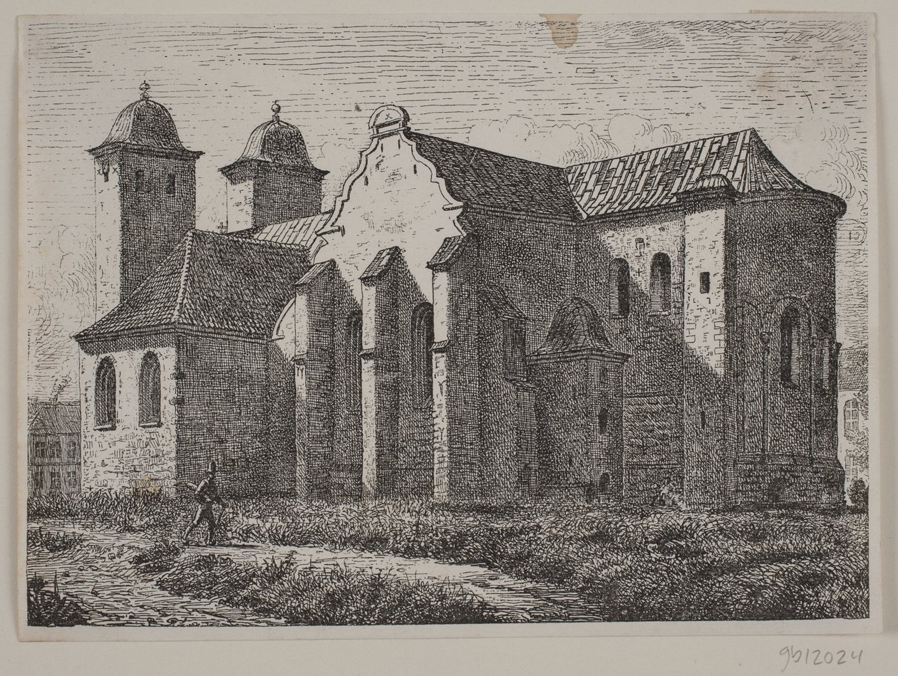 Viborg domkirke av Christen Dalsgaard