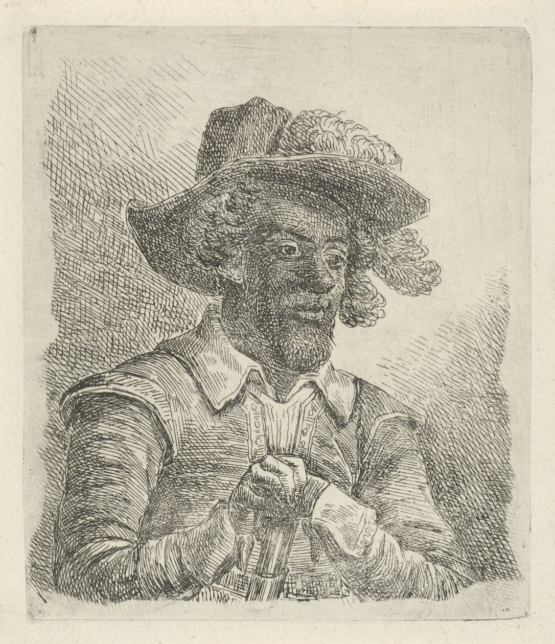 kriger av Christiaan Kramm