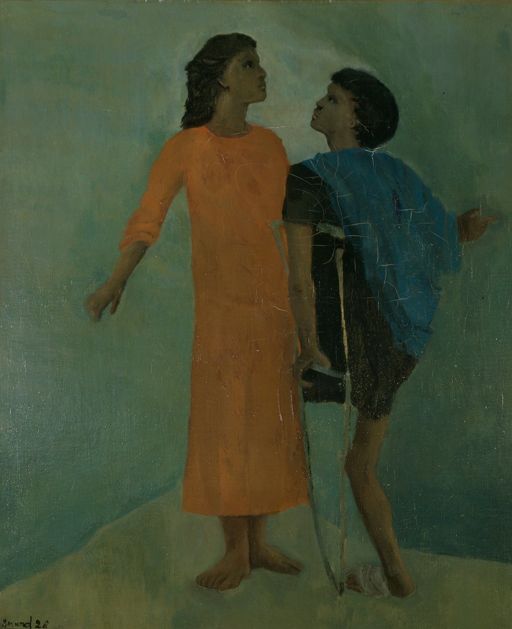 Møtet av Christian Bérard
