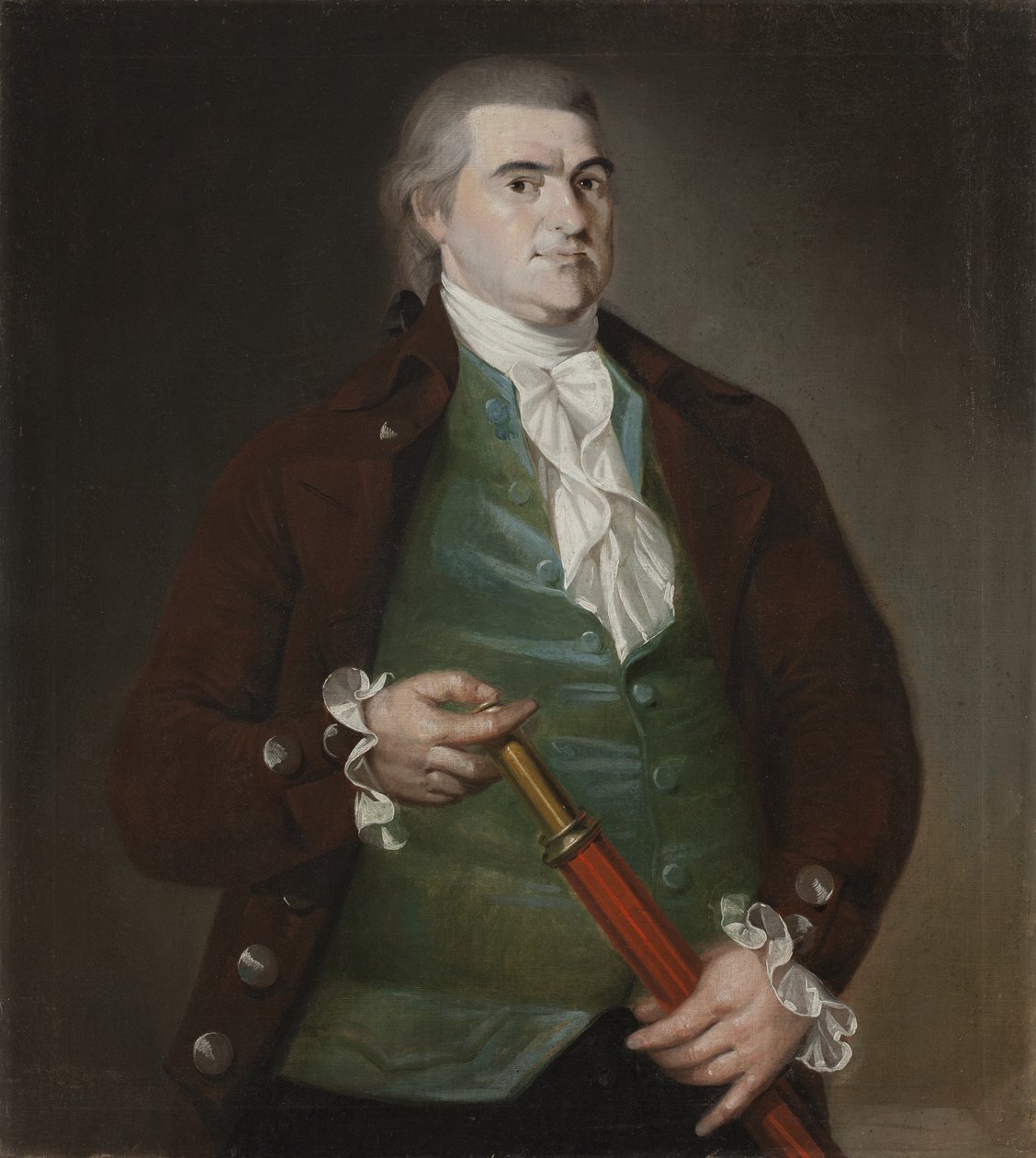 Kaptein Offin Boardman, 1787 av Christian Gullager