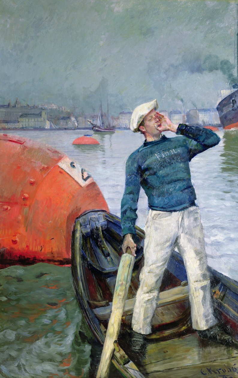 Haul inn av Christian Krohg