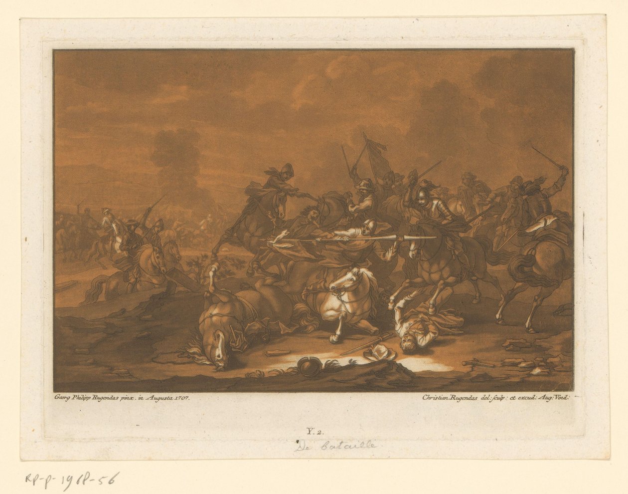 Battle Riders, hester og kamper (serietittel) av Christian Rugendas