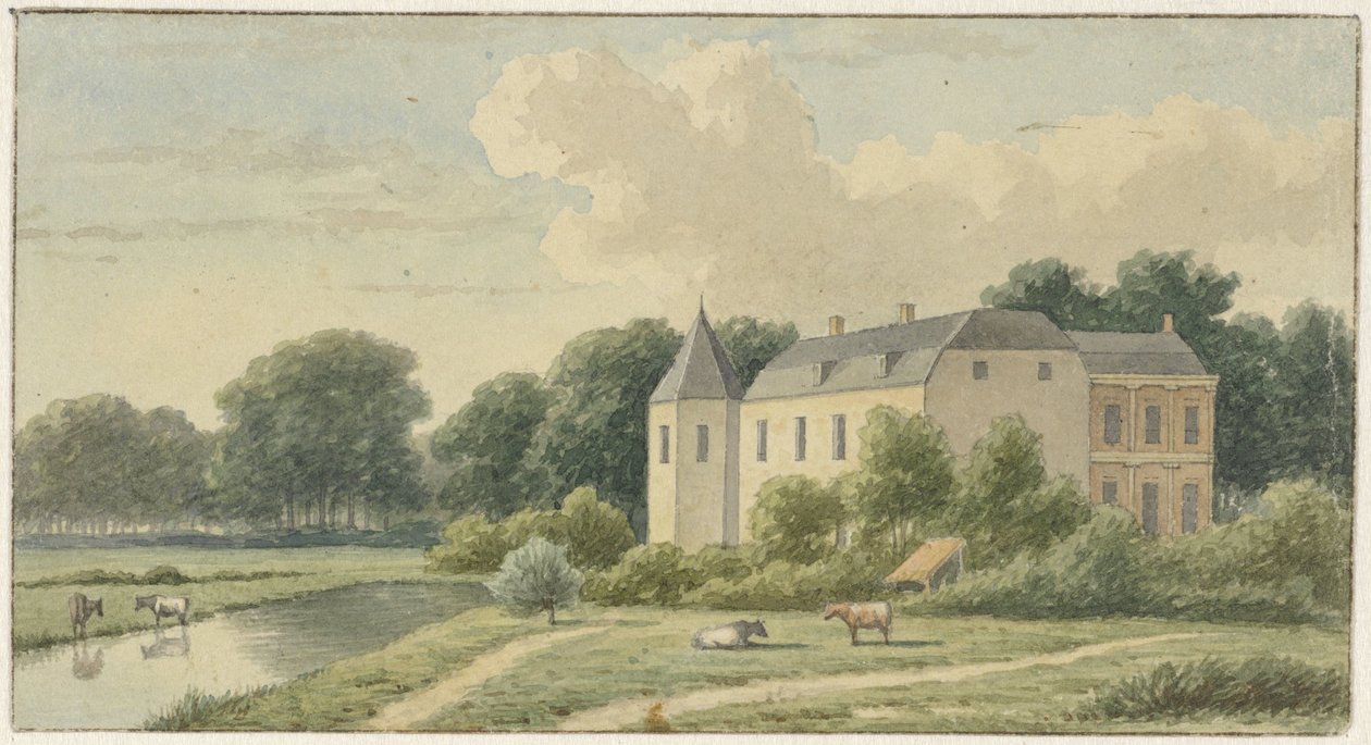 Retten i Borculo av Christianus Hendricus Hein
