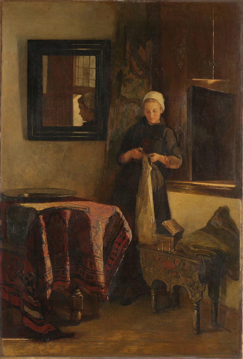 Et solfylt hjørne av Christoffel Bisschop