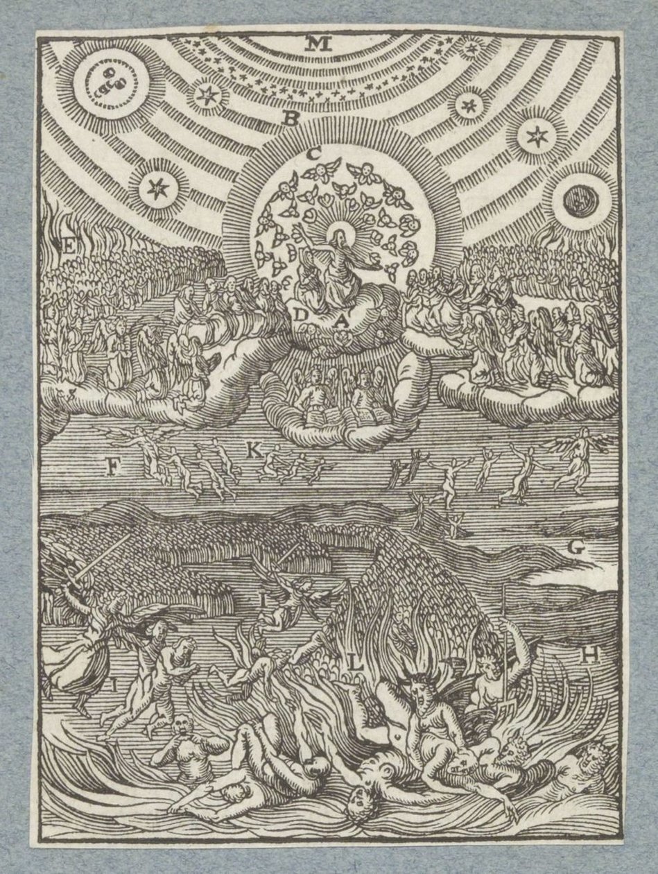 Siste dom av Christoffel van Sichem (II)