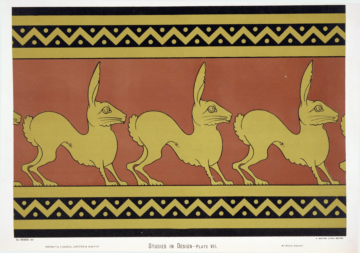 Plate VII fra 