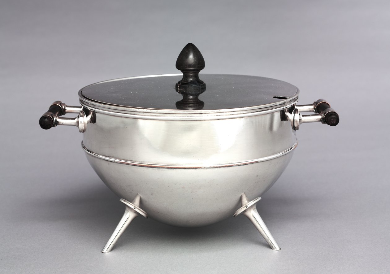 Terrin, produsert av Hukin & Heath, ca. 1880 av Christopher Dresser