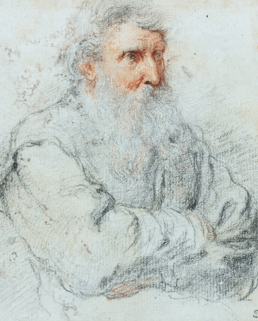Erycius Putreanus alias Eerryk de Putte (1574 - 1646) av Circle of Peter Paul Rubens