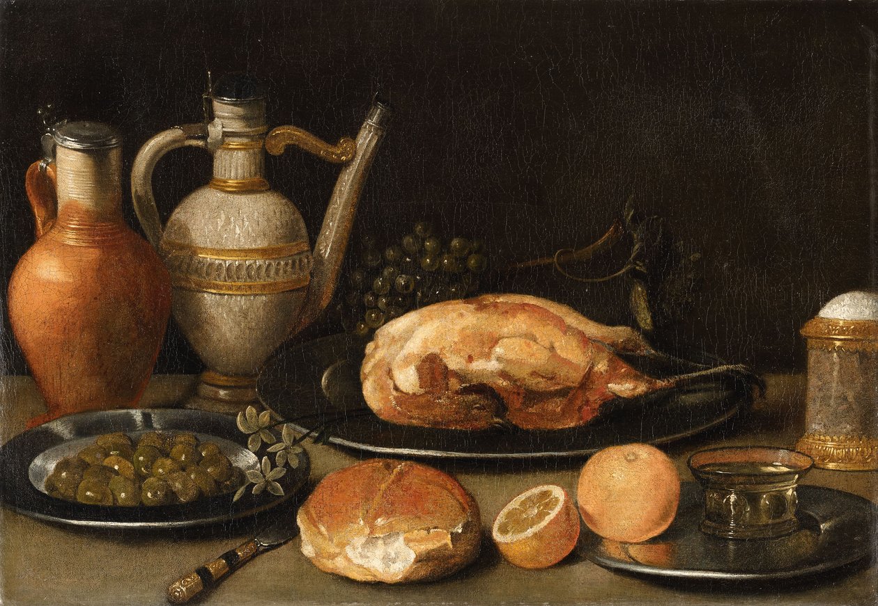  av Circle of Georg Flegel