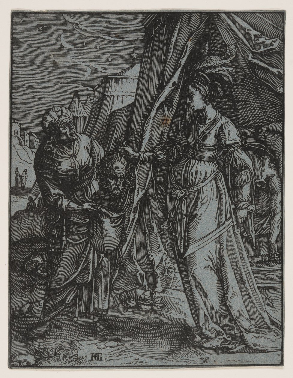  av Claes Jansz. Visscher