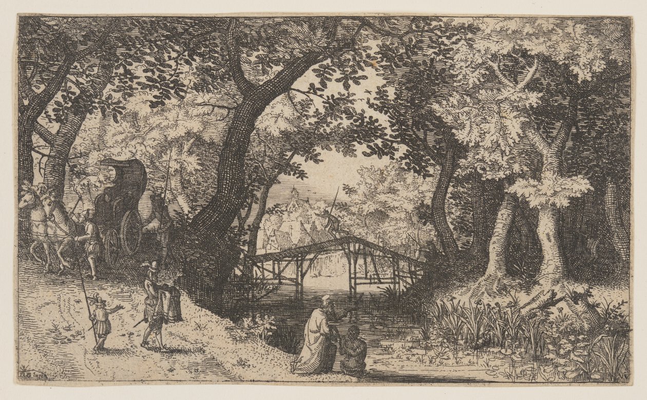  av Claes Jansz. Visscher