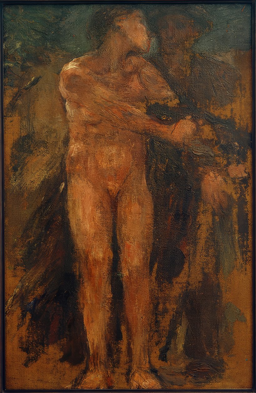 Don Juan og Faust (?) av Clara Siewert