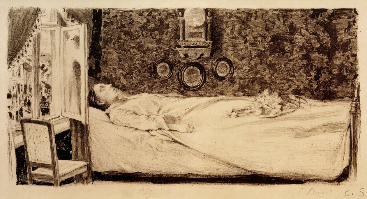 Stille av Clara Siewert