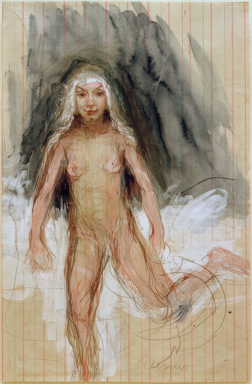 Venus av Clara Siewert