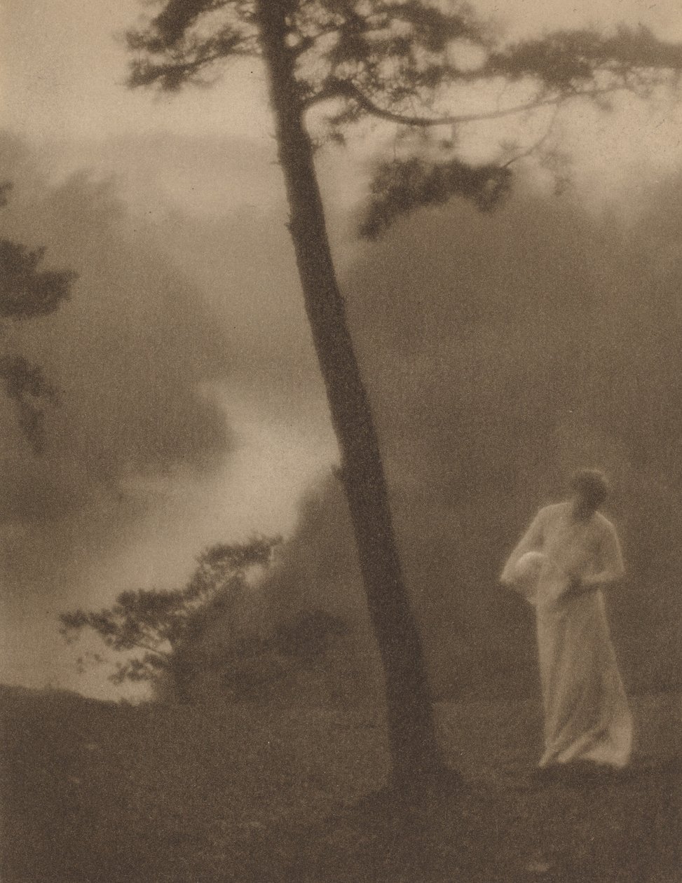 Morgen av Clarence H. White