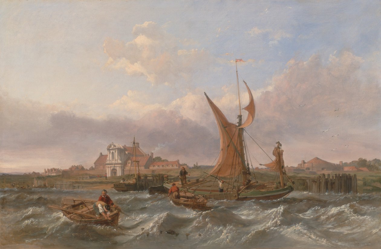 av Clarkson Frederick Stanfield