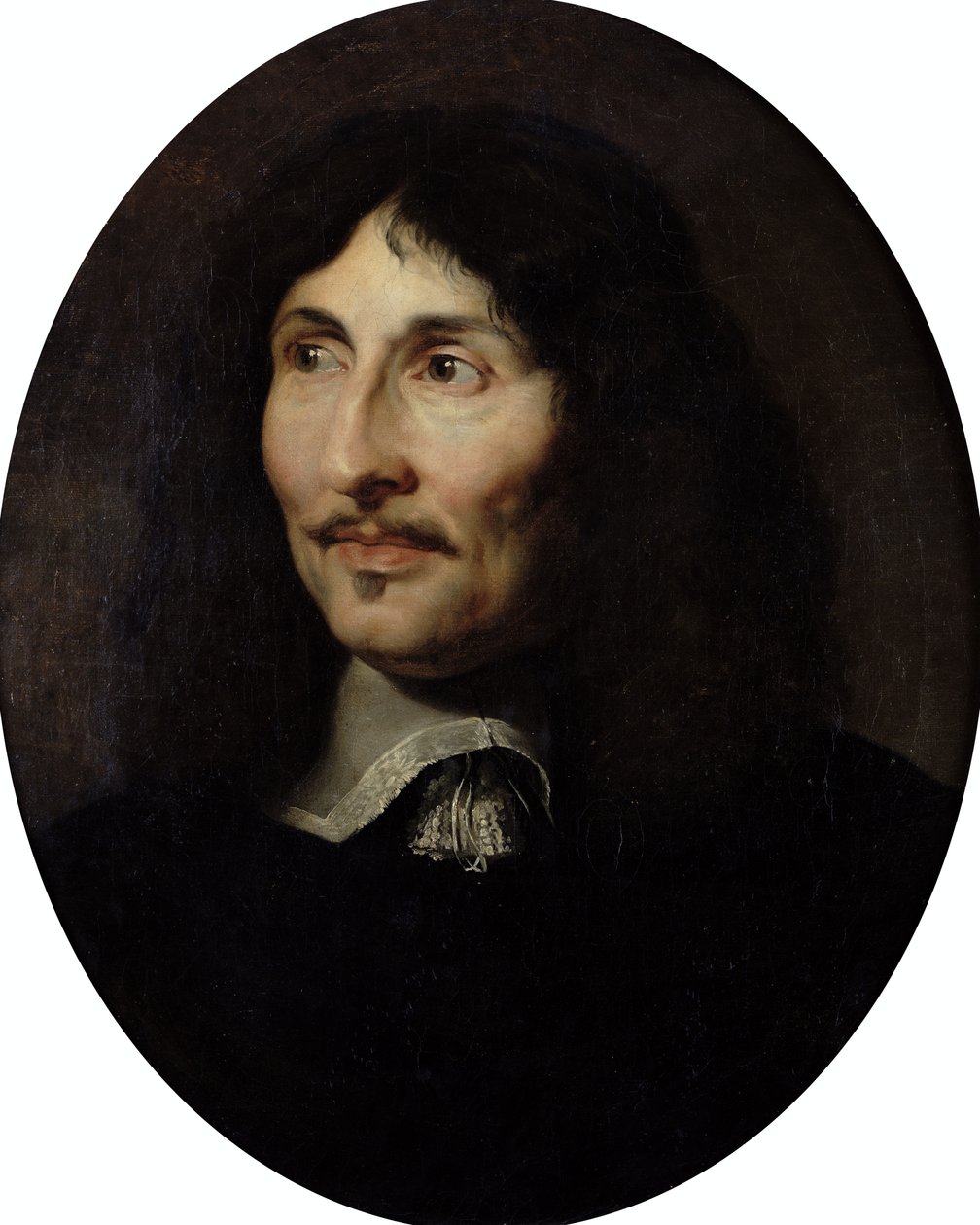 Portrett av Jean-Baptiste Colbert de Torcy (1619-83) av Claude Lefebvre