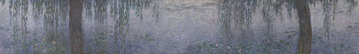 Vannliljer av Claude Monet