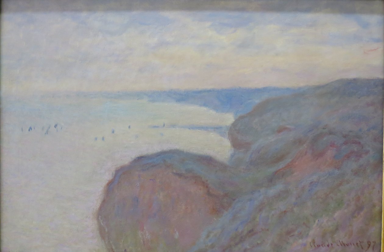 Ukjent bilde av Claude Monet