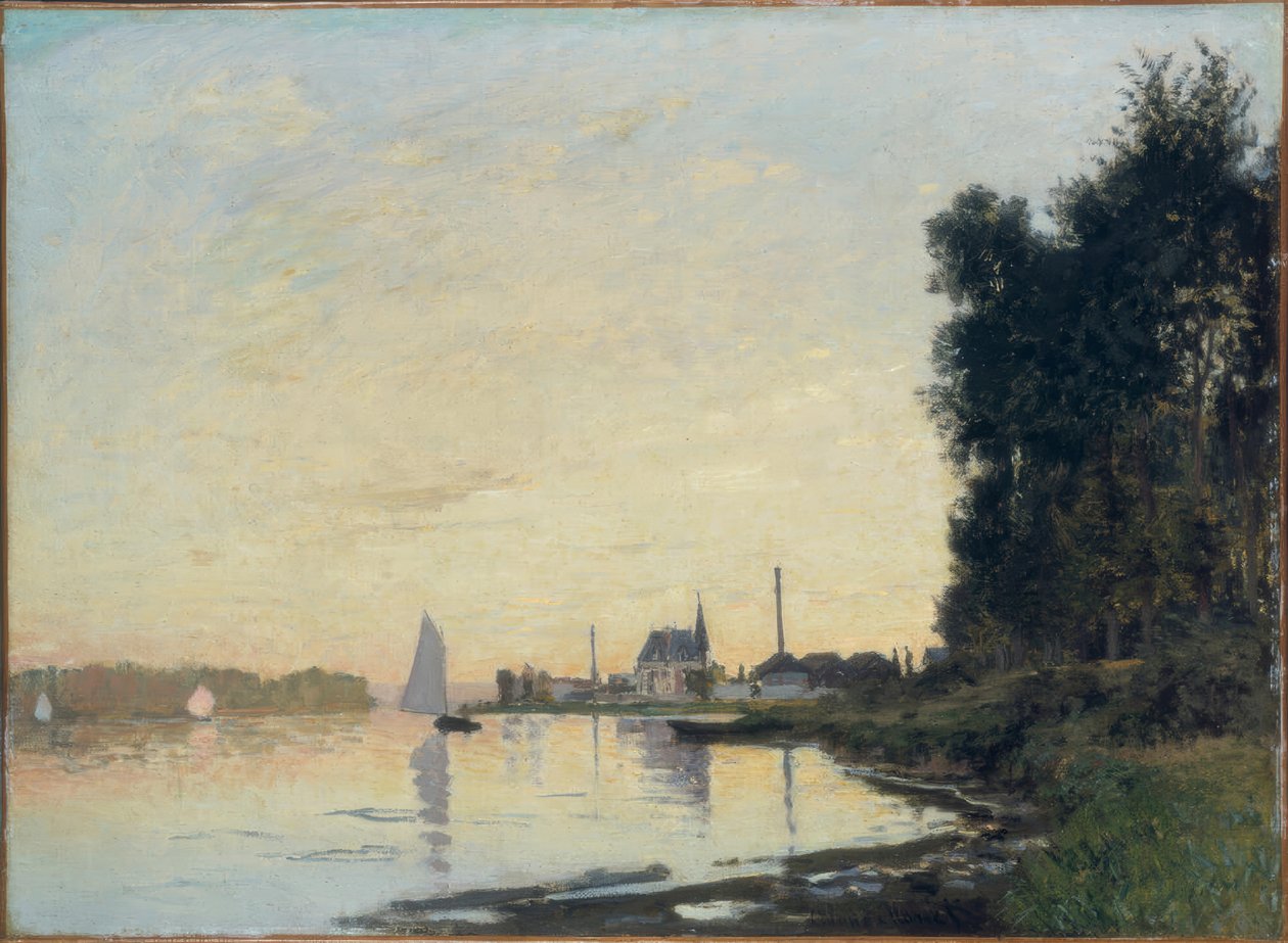 av Claude Monet