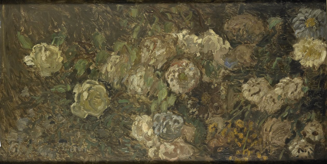 Blomster av Claude Monet