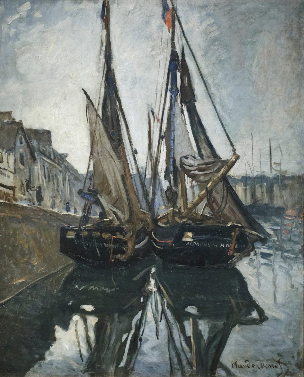  av Claude Monet