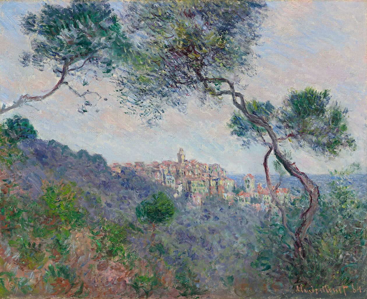 av Claude Monet