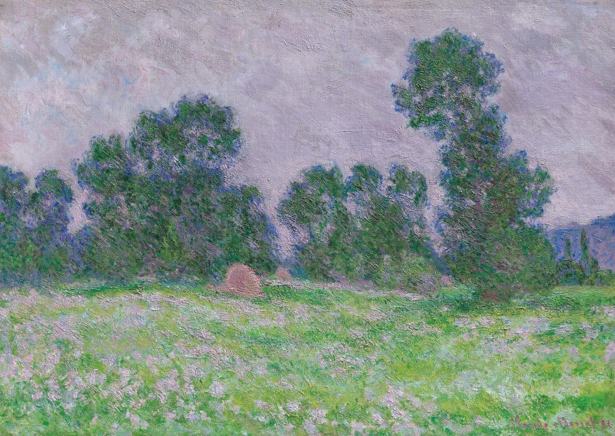  av Claude Monet
