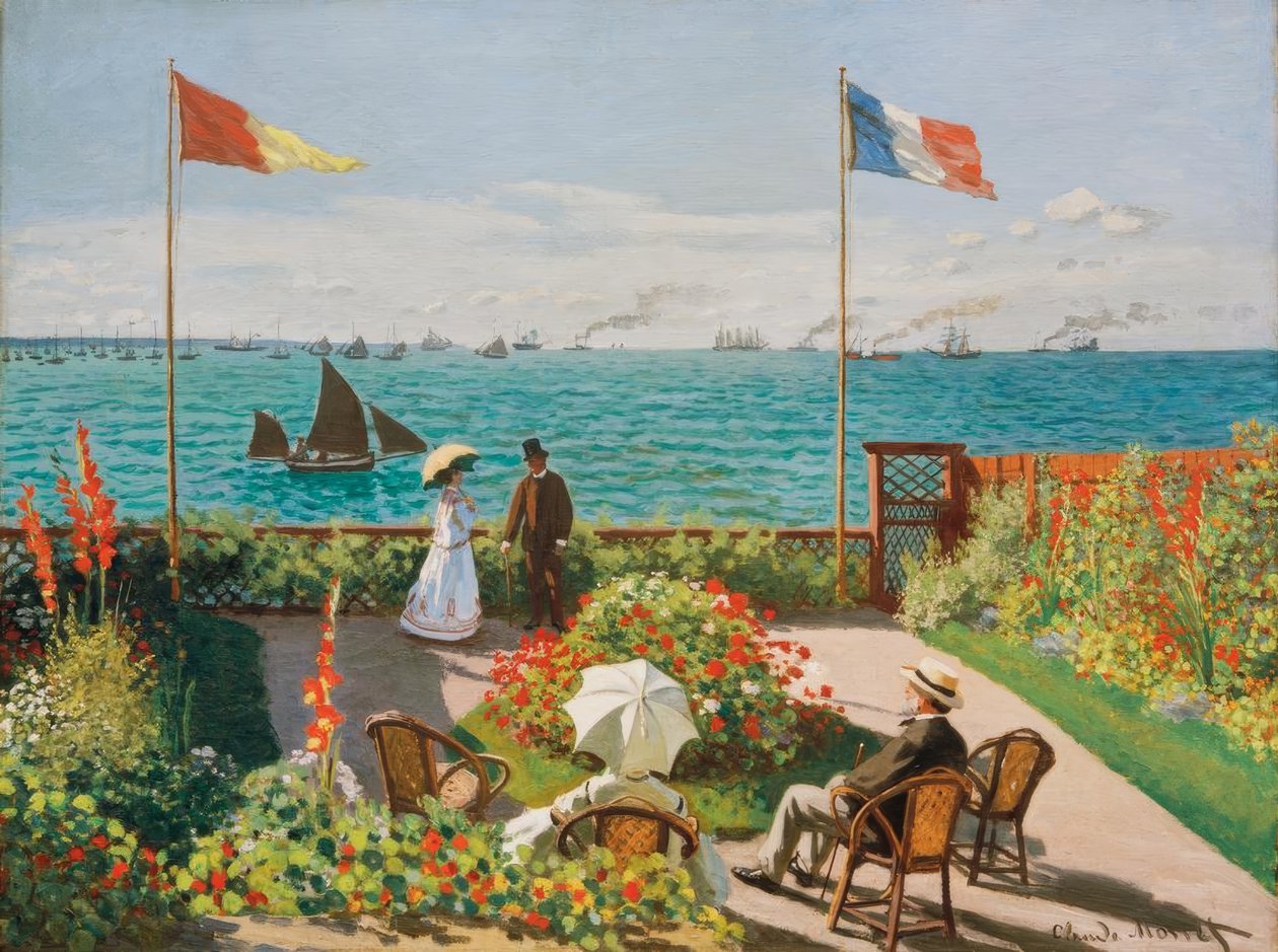 Monet, Claude; 1840–1926. av Claude Monet