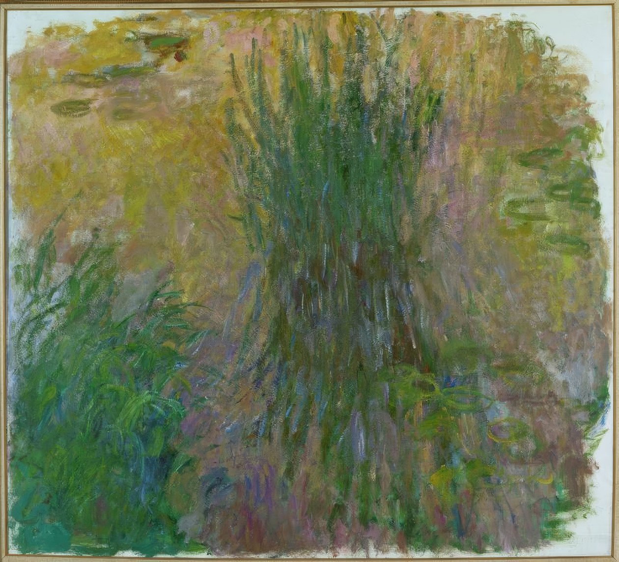 Nymfeer av Claude Monet