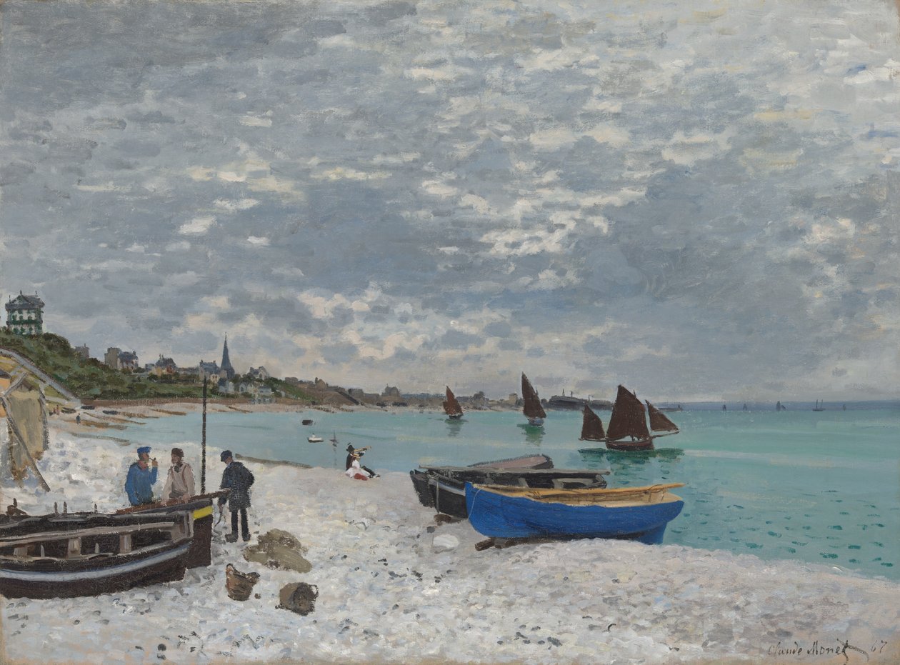  av Claude Monet
