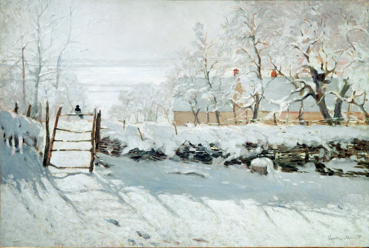  av Claude Monet
