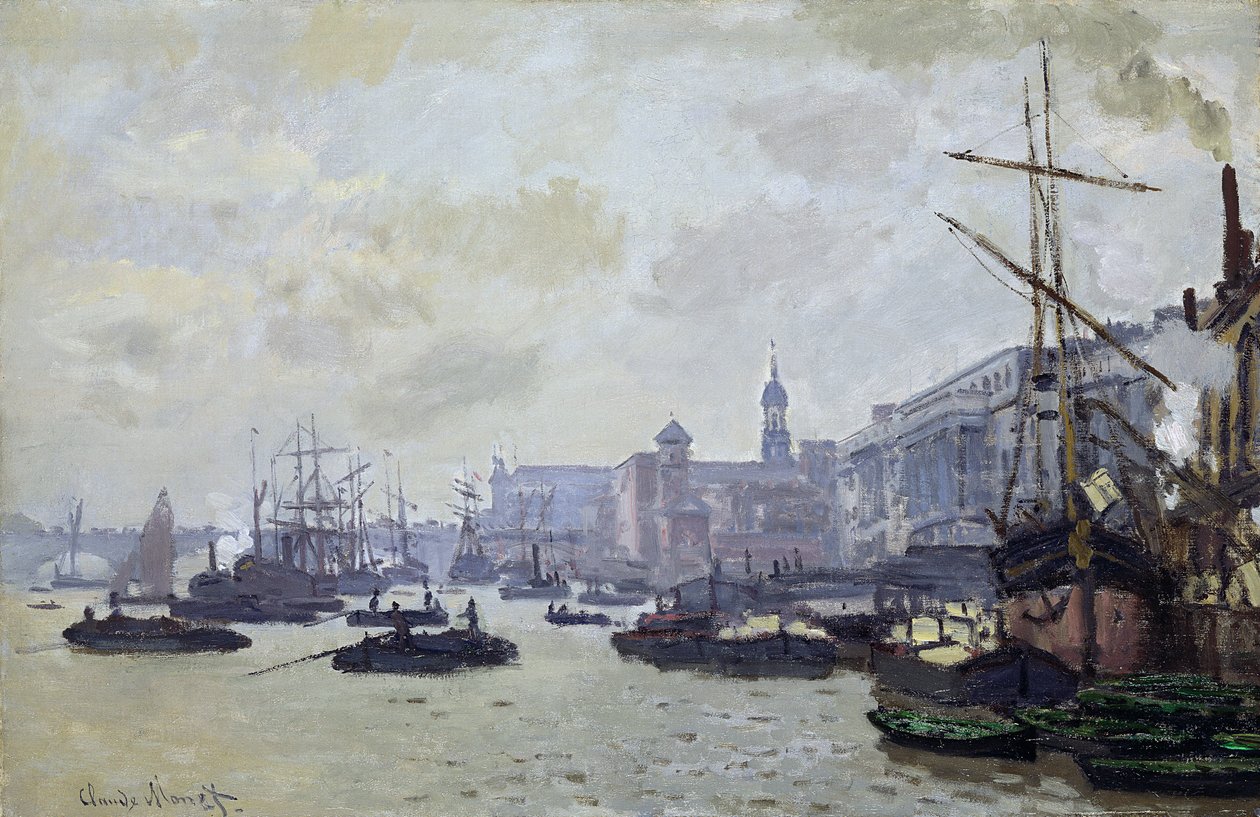  av Claude Monet