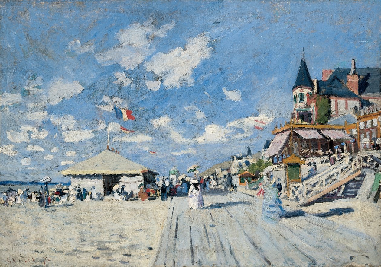  av Claude Monet