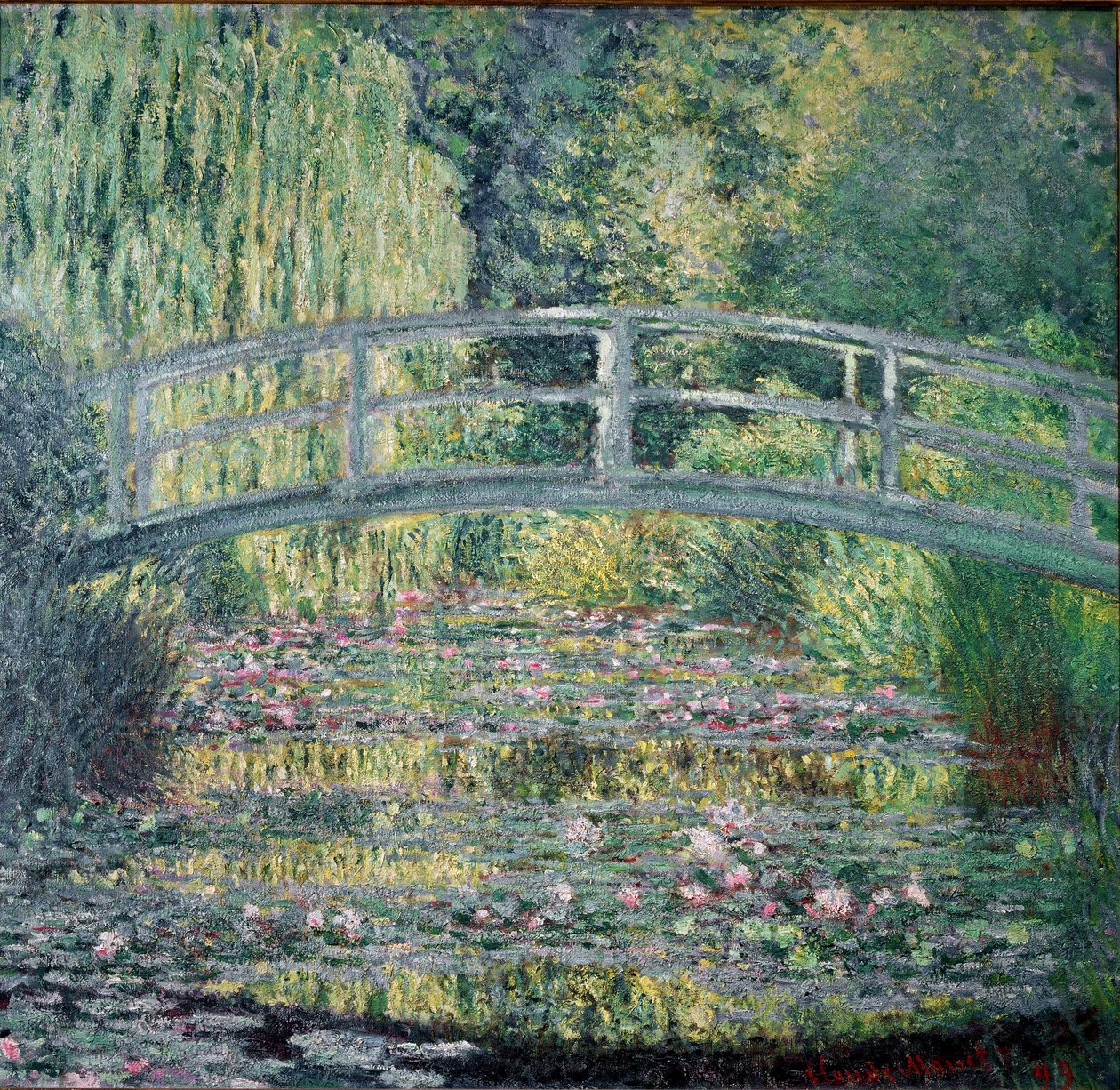  av Claude Monet