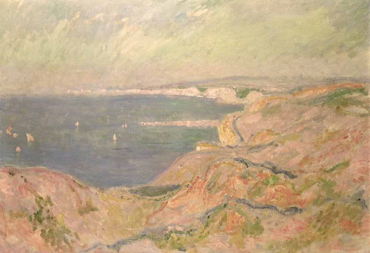 Ukjent bilde av Claude Monet