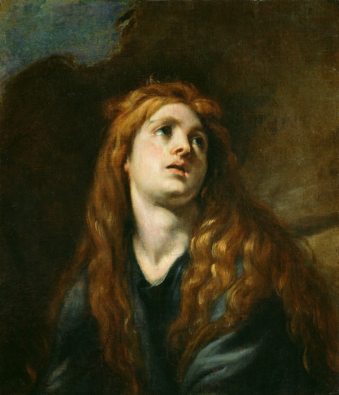 Den angrende Magdalena av Claudio Coello