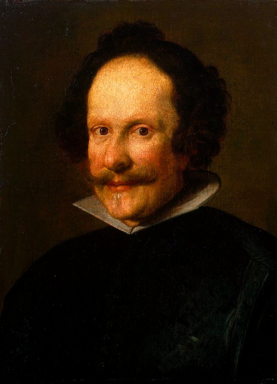 Selvportrett, 1680-tallet. av Claudio Coello