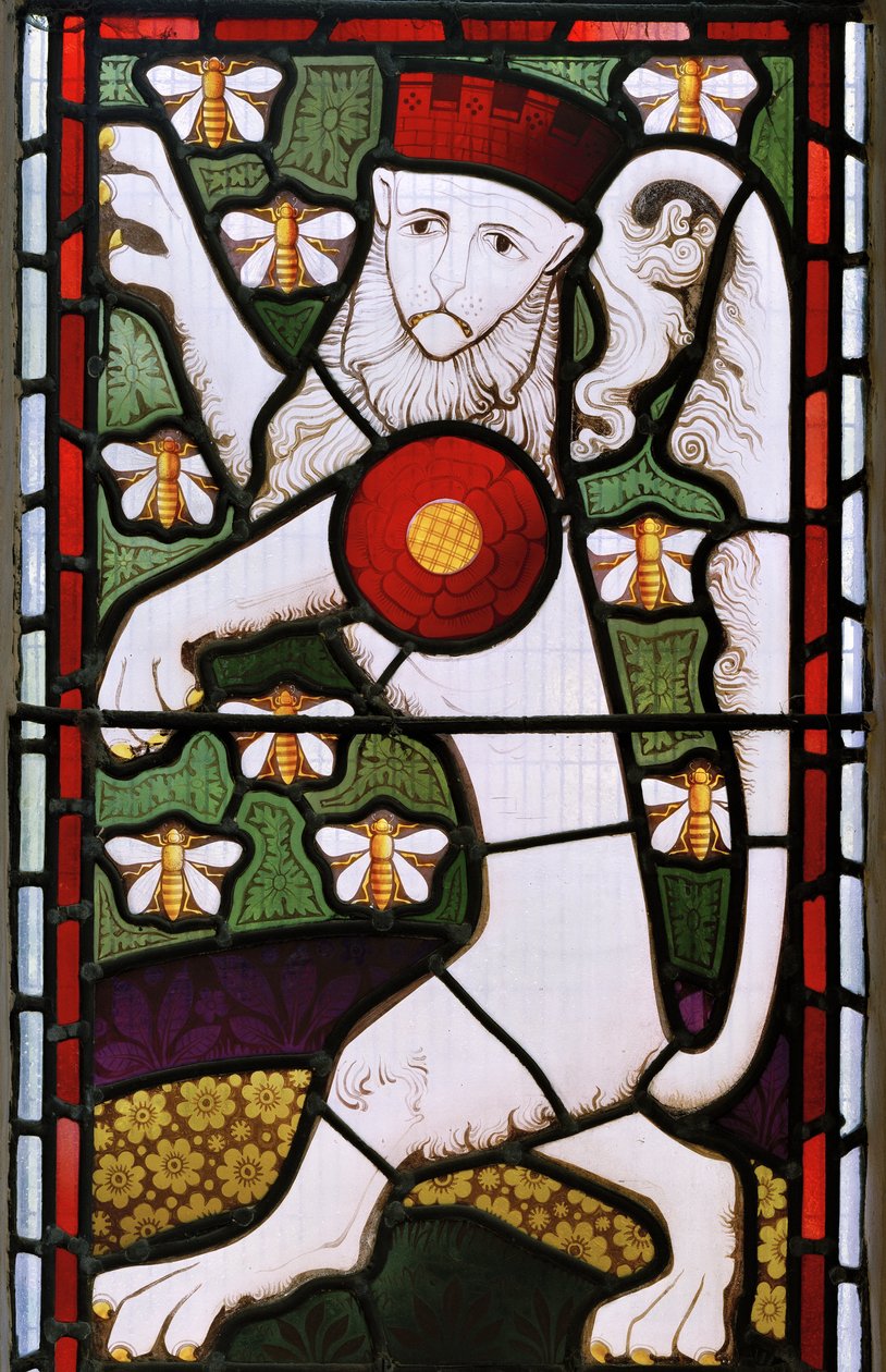 Løve, 1867-71 av Clement James Heaton