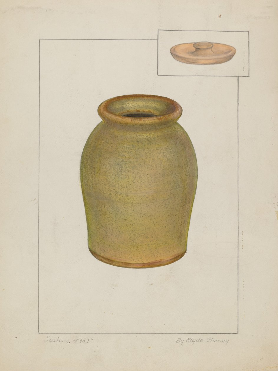 Bevar Jar av Clyde L. Cheney