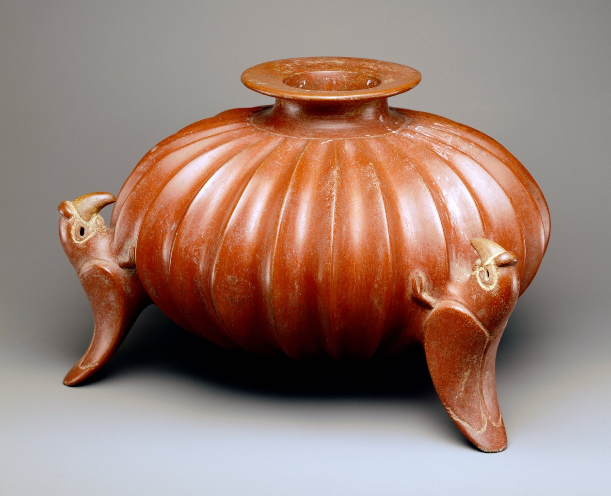Squashkar (keramikk) av Colima Culture