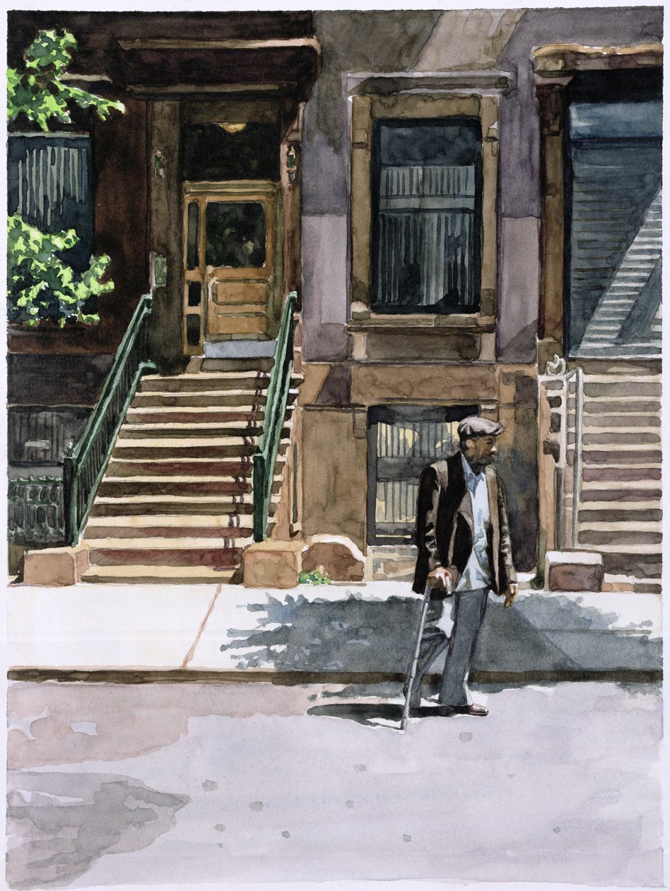 Reisen, 2002 av Colin Bootman