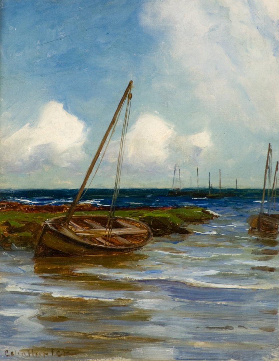 I ro av Colin Hunter