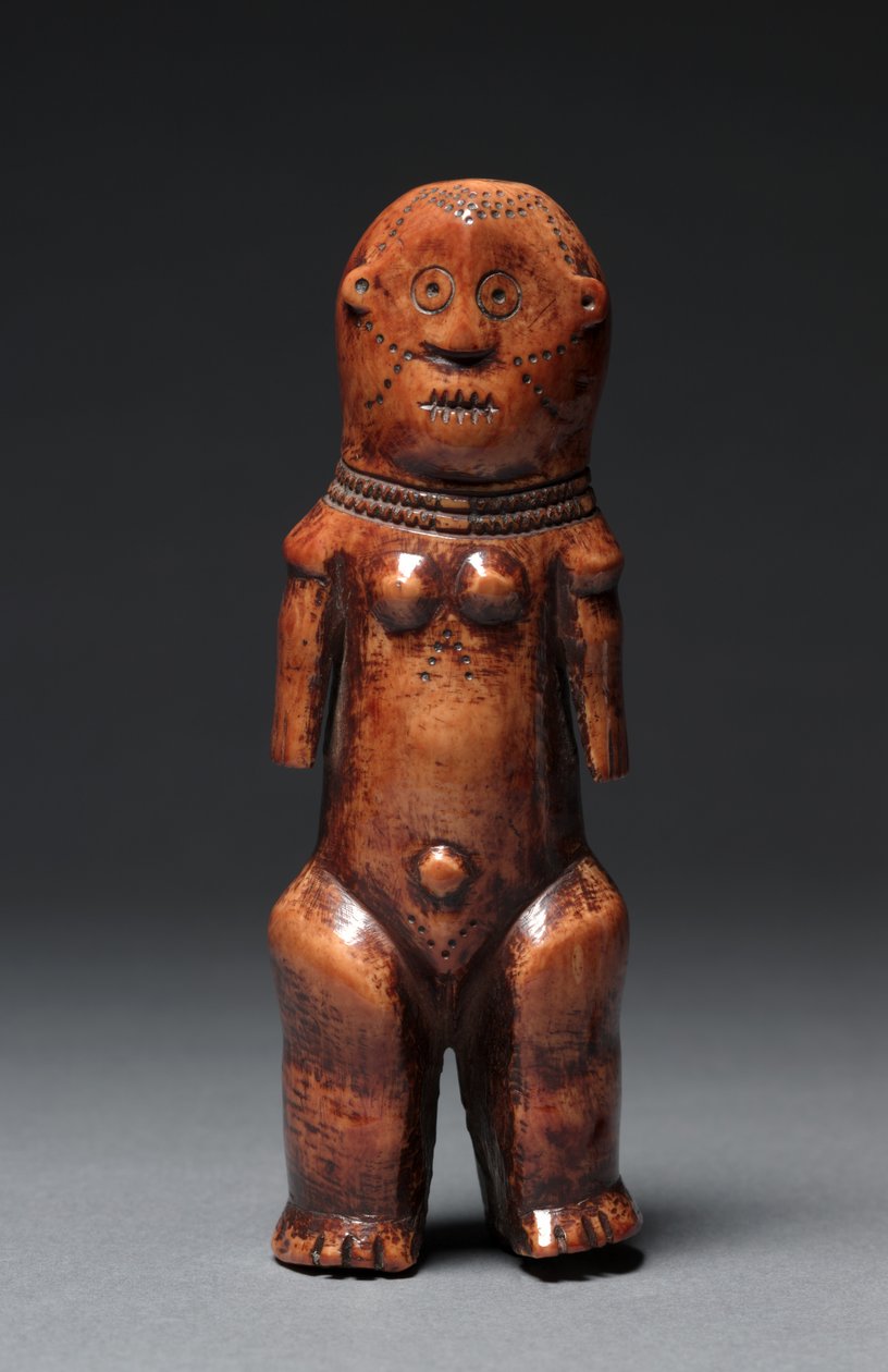 Figur, Lega, trolig 1800-tallet av Congolese School